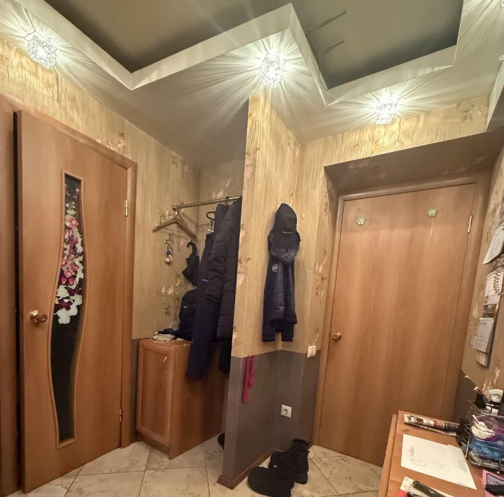 квартира г Санкт-Петербург метро Проспект Ветеранов ул Стойкости 14 округ Ульянка фото 11