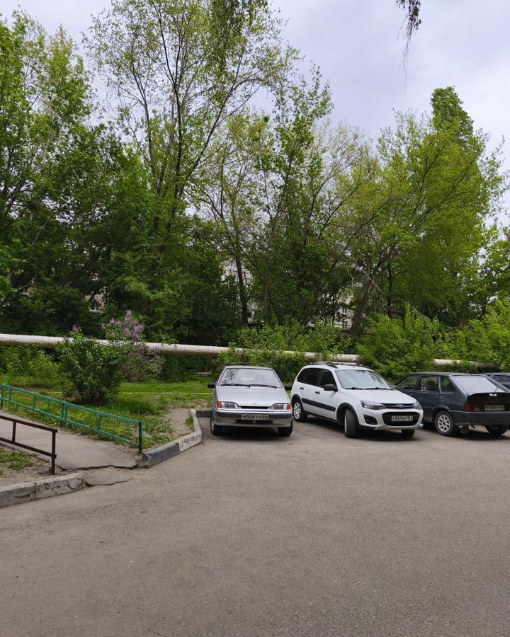 квартира г Саратов р-н Заводской ул им Азина В.М. 21 фото 23