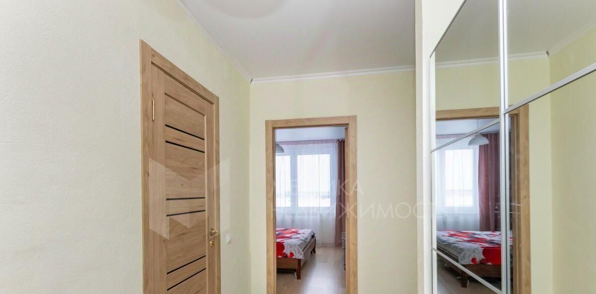 квартира г Тюмень р-н Калининский ул Ставропольская 160/1 фото 11