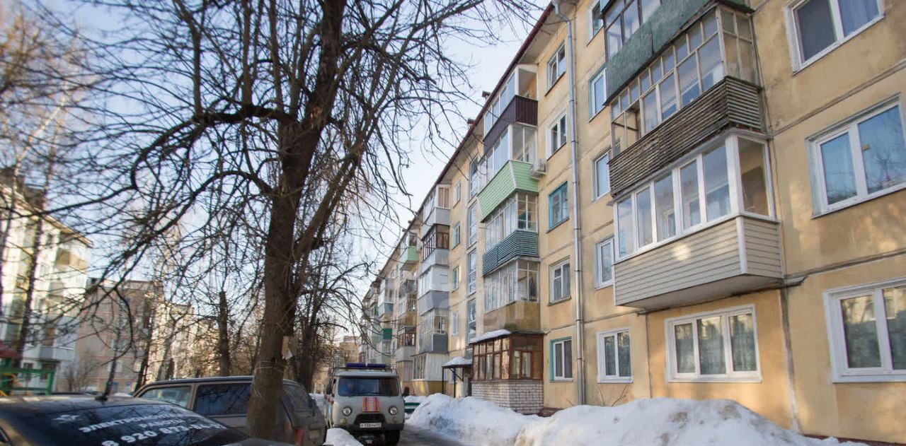 квартира г Калуга р-н Ленинский ул Степана Разина 41 фото 28