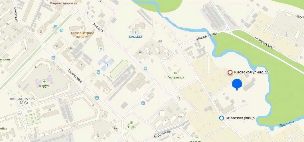 производственные, складские г Тында ул Киевская 27а фото 7