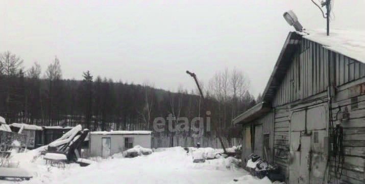 производственные, складские г Тында ул Киевская 27а фото 12