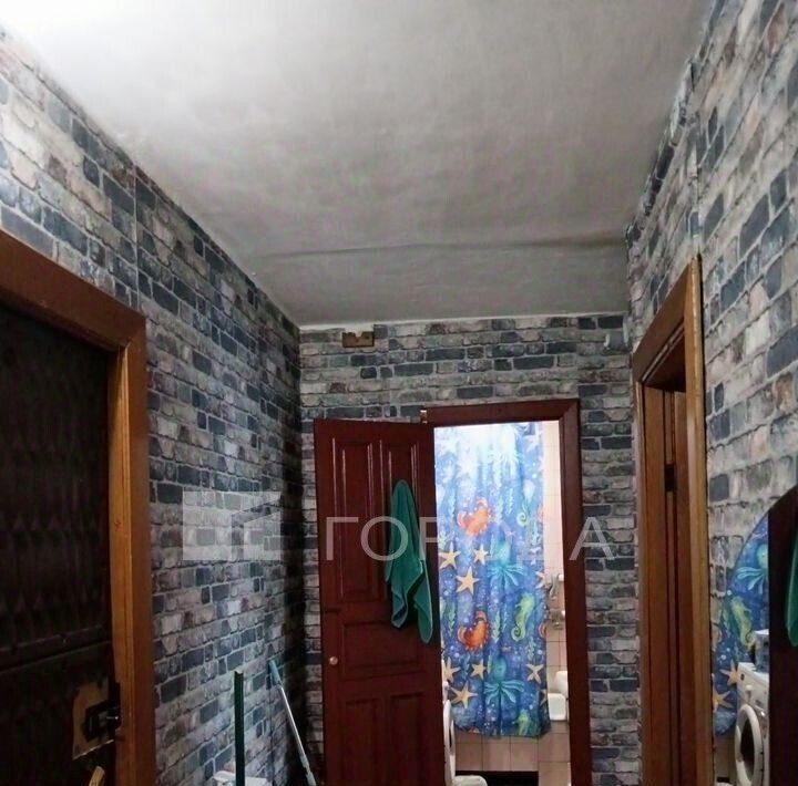 квартира г Новосибирск Заельцовская ул Весенняя 18 фото 7