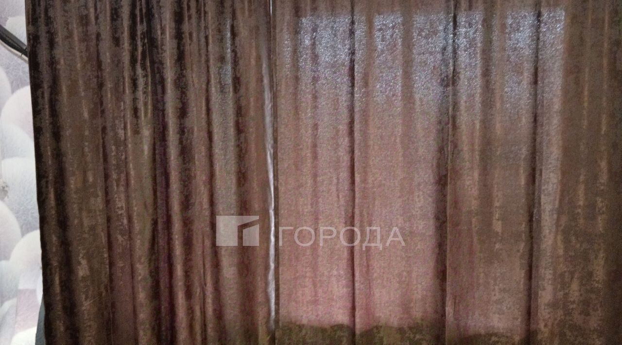 квартира г Новосибирск Заельцовская ул Весенняя 18 фото 15