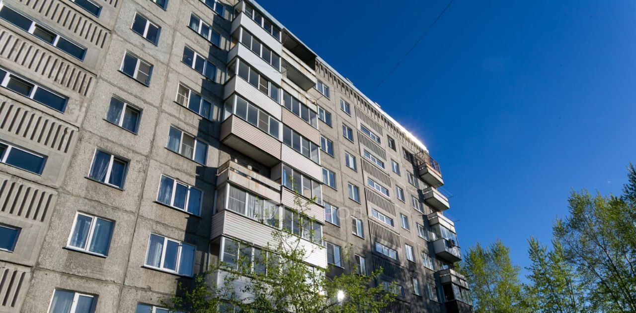 квартира г Новосибирск Заельцовская ул Весенняя 18 фото 27
