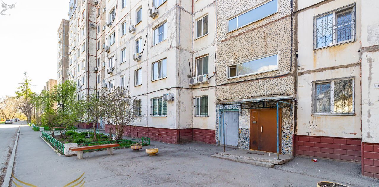 квартира г Хабаровск р-н Железнодорожный ул Горького ул Покуса 32 фото 17