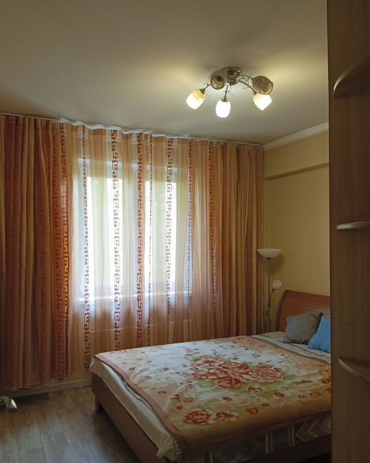 квартира г Красноярск р-н Советский ул Мате Залки 12 мкр-н Северный фото 2