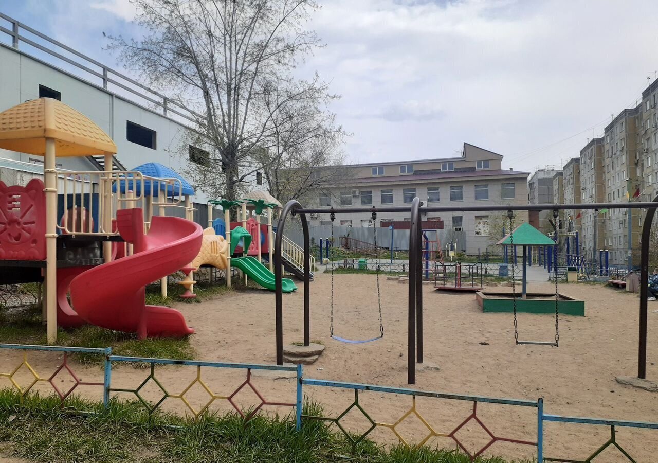 квартира г Хабаровск р-н Индустриальный ул Волочаевская 21 фото 12