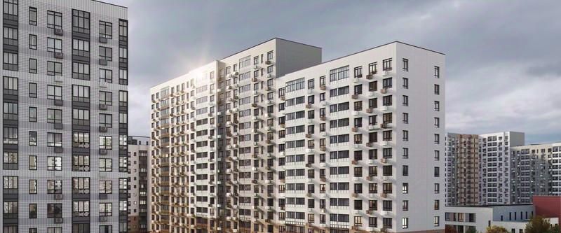 квартира г Химки мкр Подрезково Подрезково, 1-й Шереметьевский жилой комплекс, к 3 фото 6