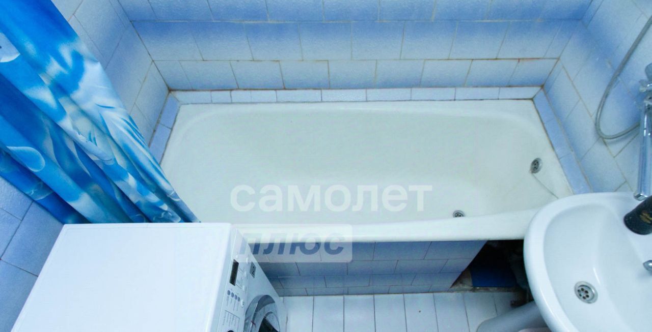 квартира г Томск р-н Октябрьский ул Бирюкова пер Солнечный фото 26