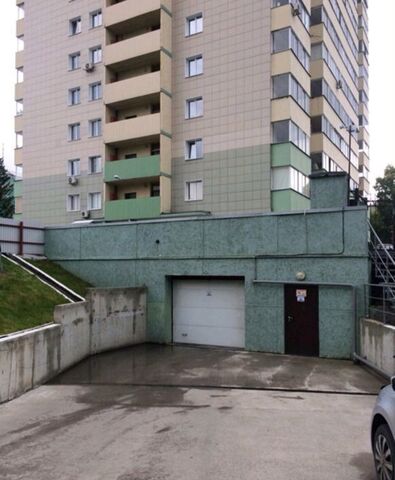 машиноместо Заельцовская пр-кт Красный 173/1 фото