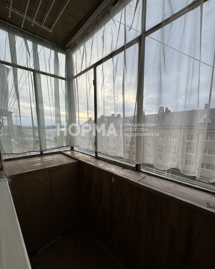 квартира г Октябрьский ул Гаражная 5 фото 10