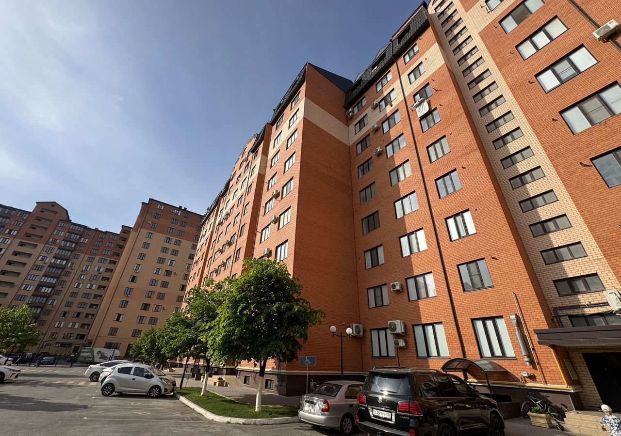 квартира г Каспийск ул Ленина 98 фото 3