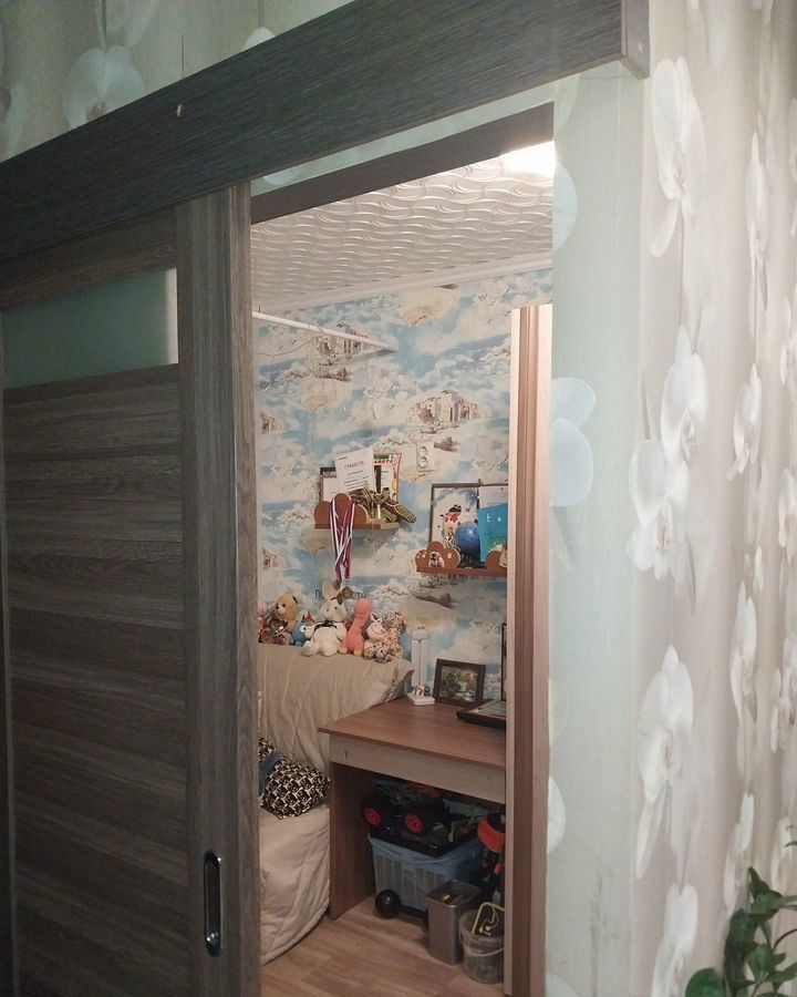 квартира г Качканар Качканарский г. о., 8-й мкр-н, 9 фото 3