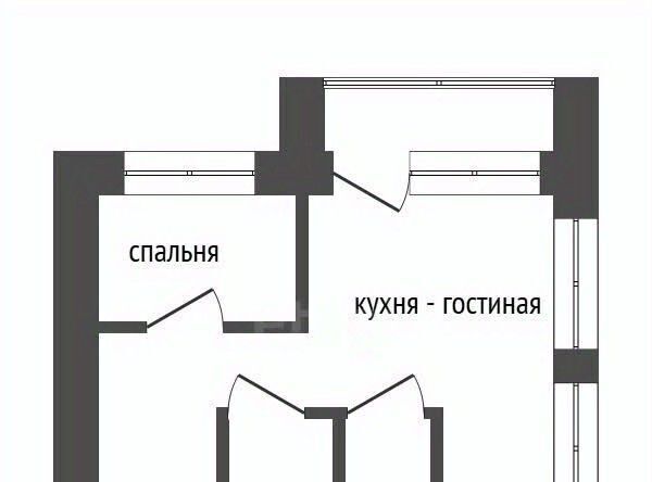 квартира г Благовещенск ул Шимановского 82 фото 2