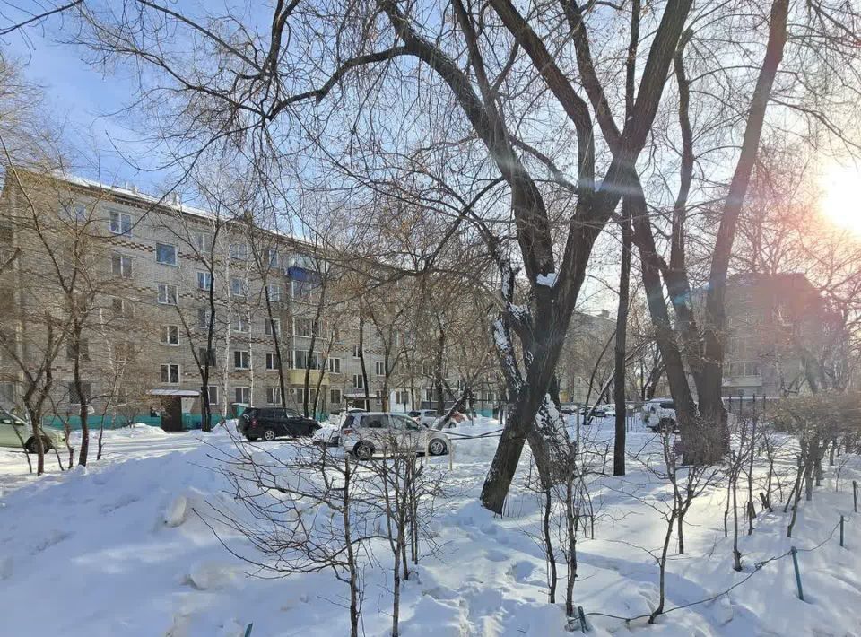 квартира г Благовещенск ул Чайковского 49 фото 12