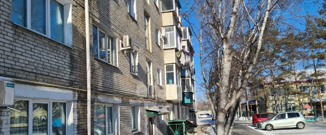 квартира г Благовещенск ул Чайковского 197 фото 17
