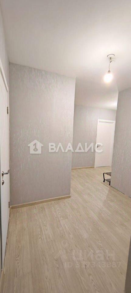 квартира г Санкт-Петербург п Парголово ул Заречная 37 ЖК «Северная Долина» Ленинградская область, Выборгский район фото 8