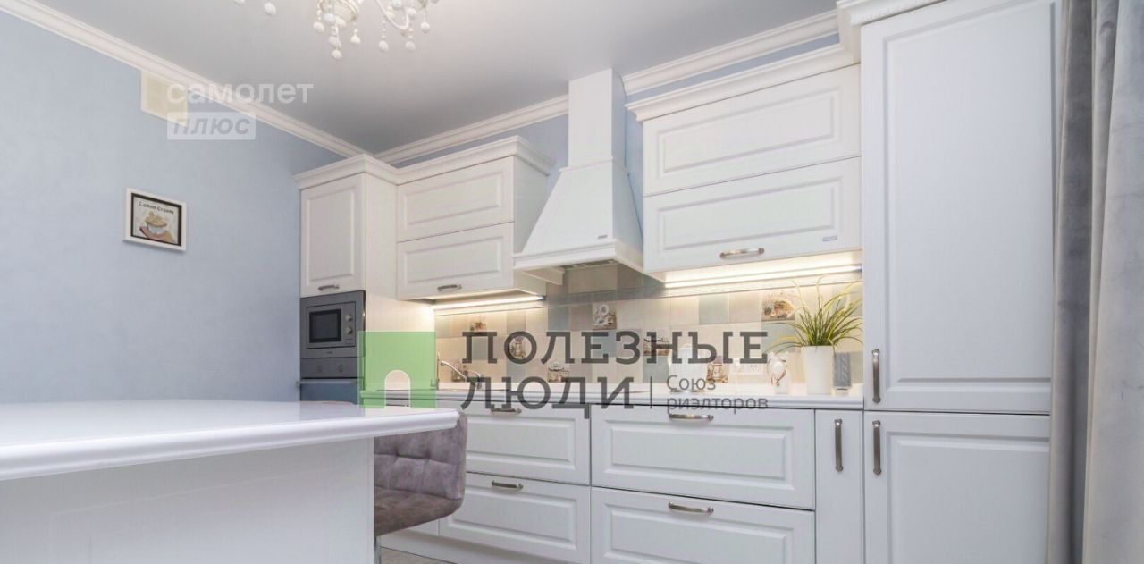 квартира г Уфа р-н Кировский ул Коммунистическая 78 фото 4