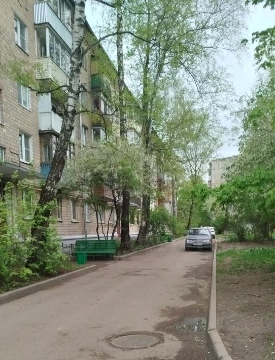 квартира г Москва метро Новогиреево пр-кт Мира 37 Московская область, Реутов фото 13