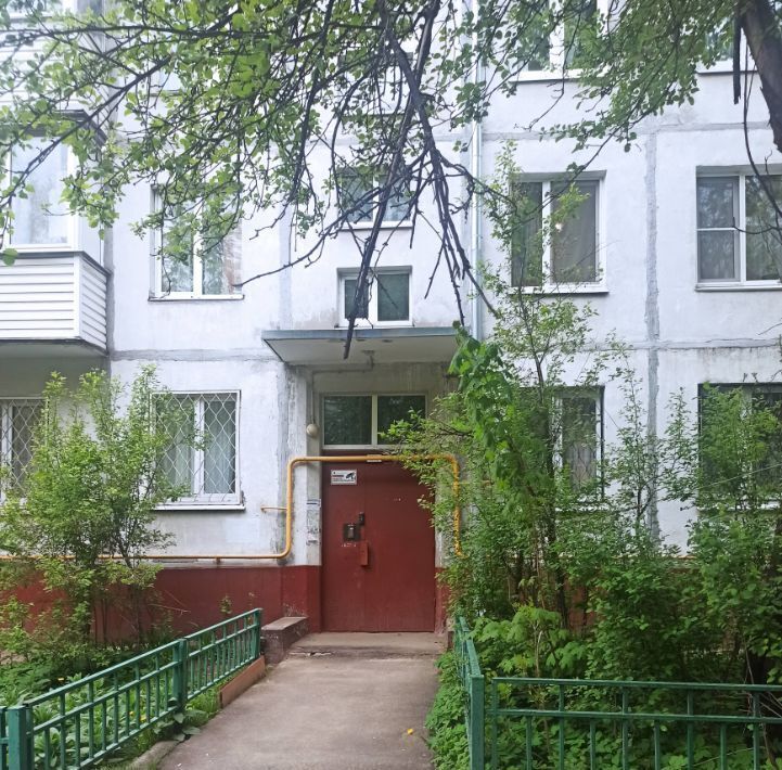 квартира г Мытищи пр-кт Новомытищинский 82к/8 фото 6