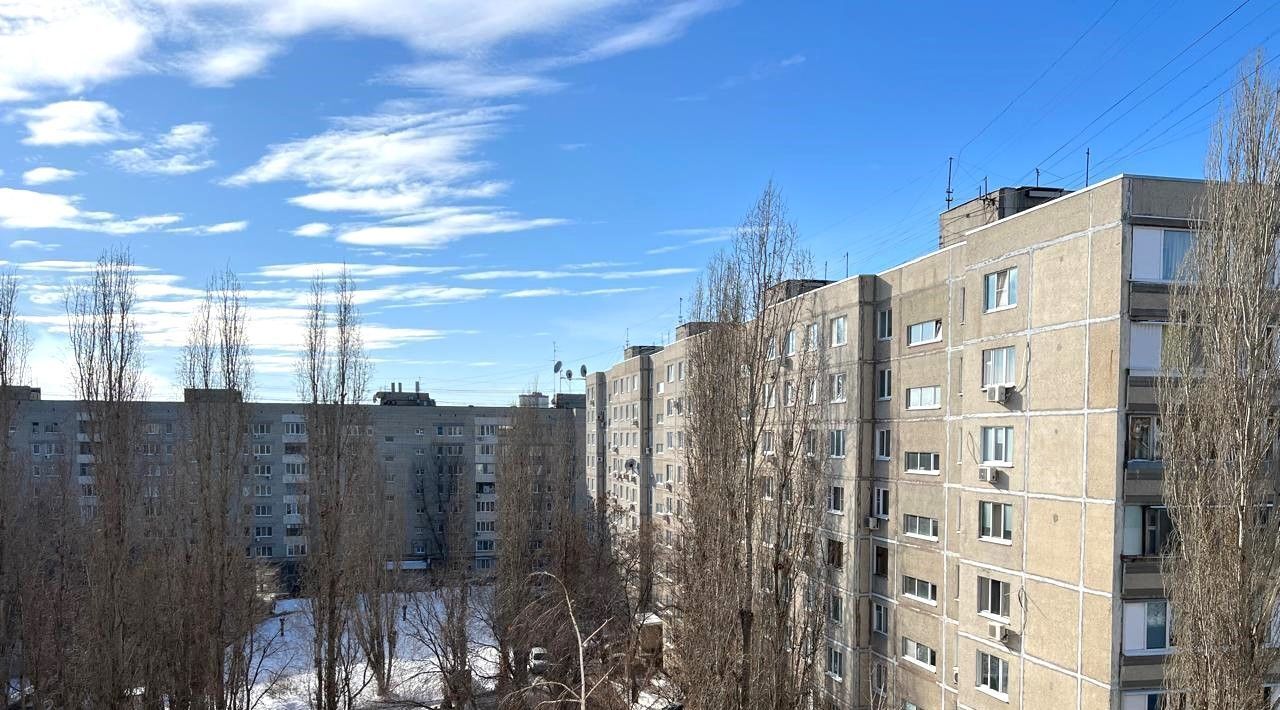 квартира г Саратов р-н Волжский ул Малая Горная 41/45 фото 4