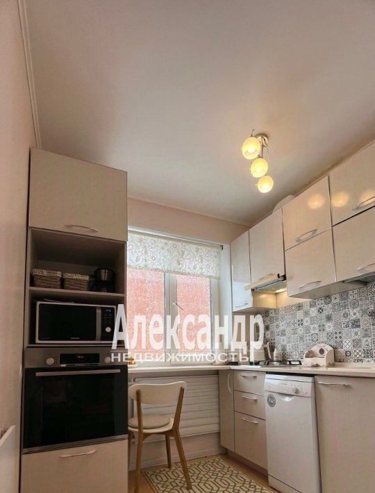квартира г Выборг р-н Центральный ш Ленинградское 37 фото 19