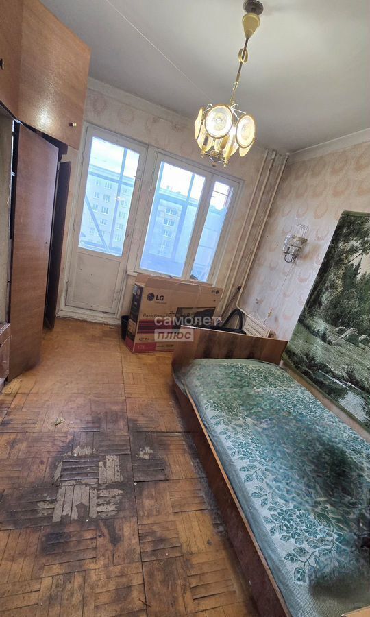 квартира г Ижевск р-н Устиновский Аэропорт ул Молодежная 57 фото 5