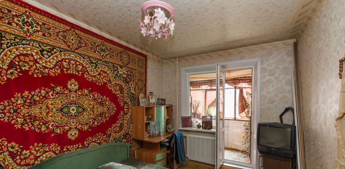 квартира г Ростов-на-Дону р-н Советский ул Малиновского 76/1 фото 10