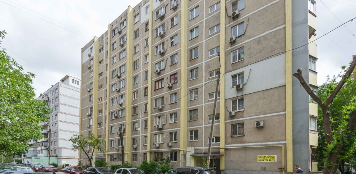 квартира г Ростов-на-Дону р-н Советский ул Малиновского 76/1 фото 14