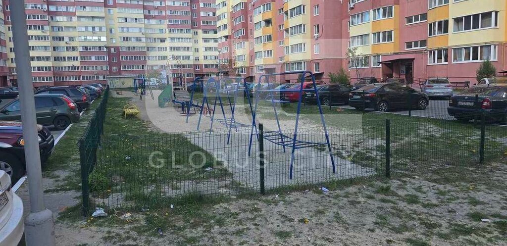 квартира г Брянск рп Радица-Крыловка Бежицкий район ул братьев Ткачевых 9 микрорайон «Деснаград» фото 16