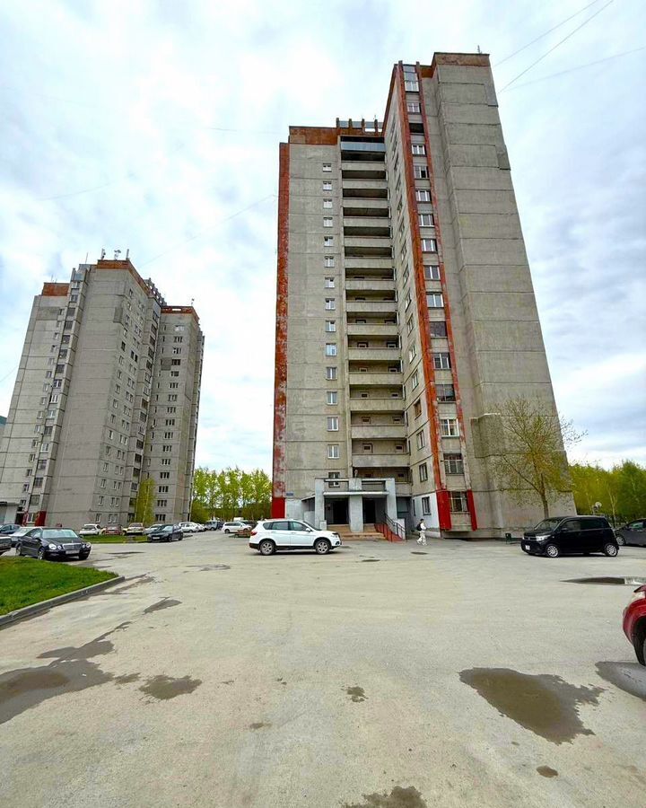 квартира г Новосибирск ул Троллейная 138 Площадь Маркса фото 21