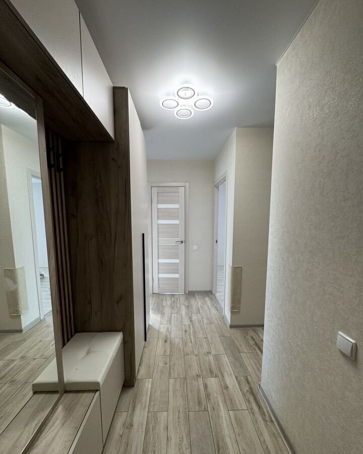 квартира г Воронеж р-н Коминтерновский ул Независимости 78к/1 фото 9