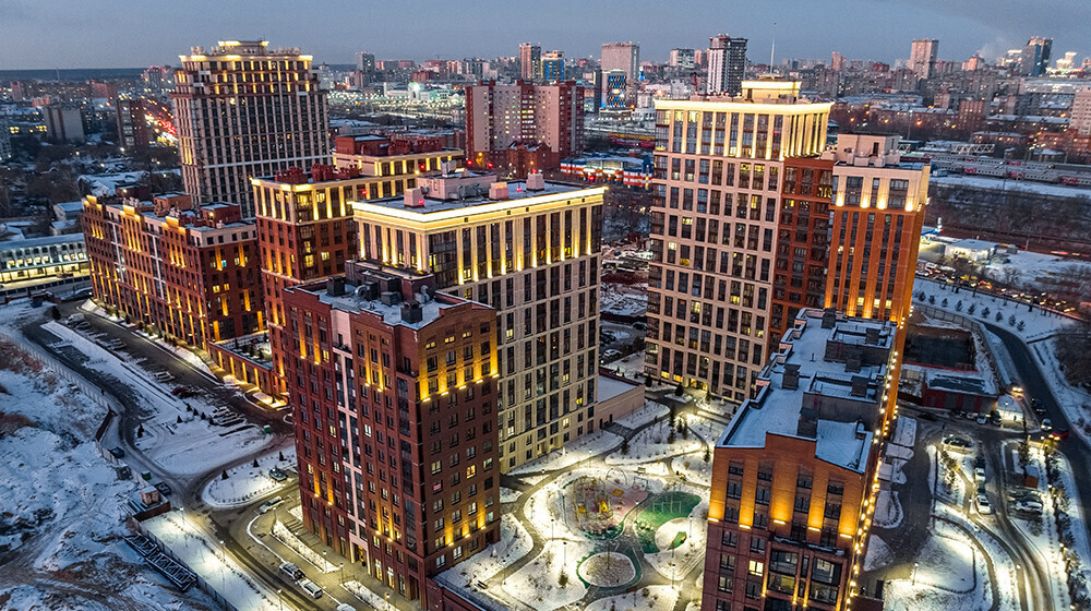 квартира г Новосибирск метро Площадь Гарина-Михайловского ул Фабричная 65 фото 4