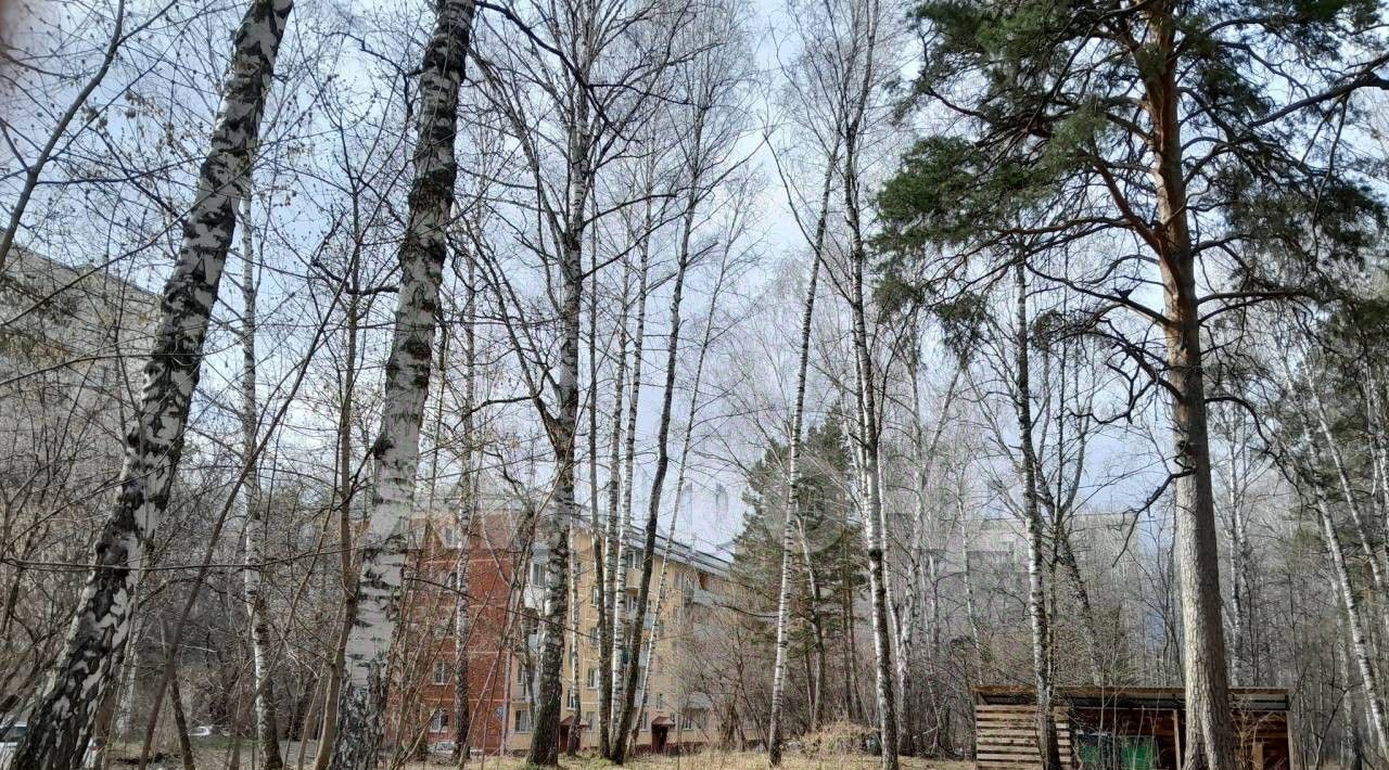 квартира г Новосибирск Речной вокзал Академгородок ул Ильича 15 фото 12