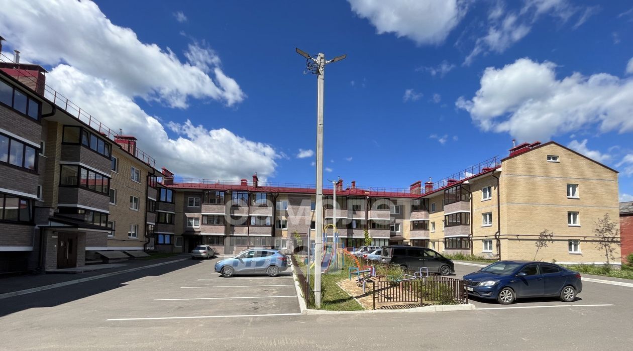 квартира г Смоленск р-н Ленинский ул Большая Краснофлотская 1а фото 3