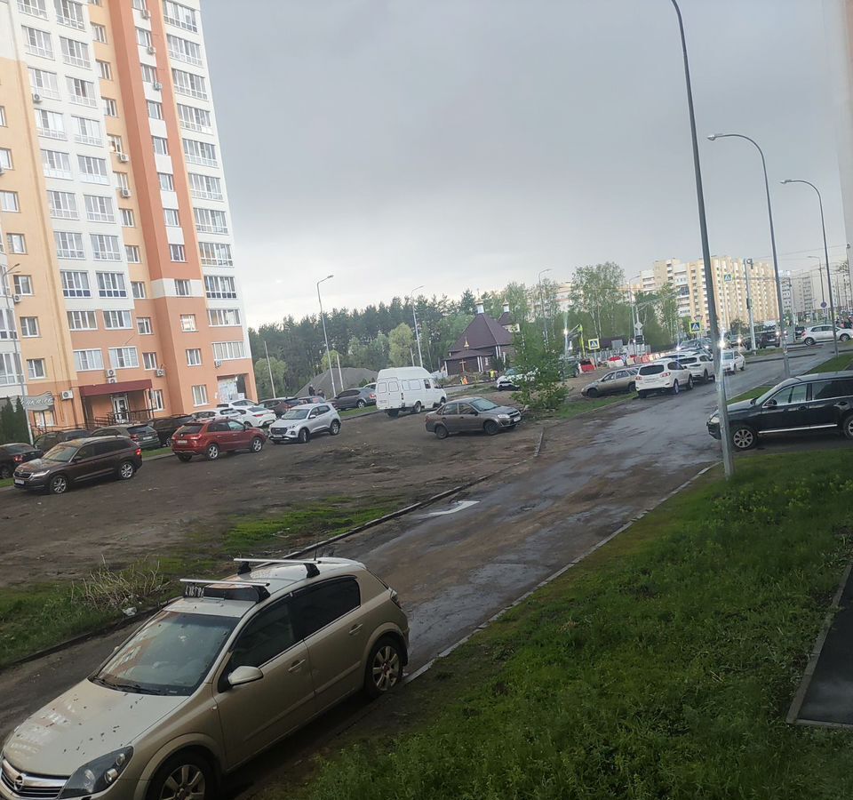 квартира г Пенза р-н Железнодорожный ул Антонова 20 фото 7