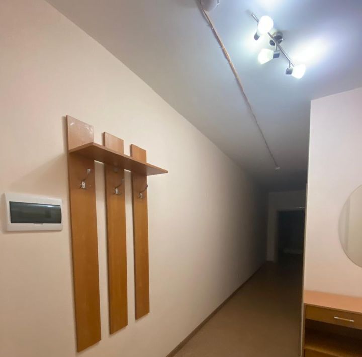 квартира г Новосибирск мкр Горский ЖК «Auroom» р-н Ленинский Студенческая 12 фото 19
