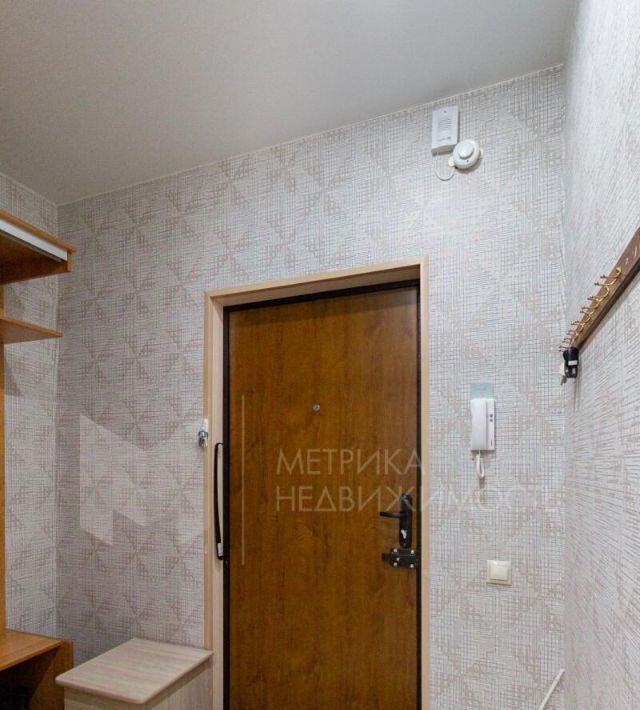 квартира г Тюмень с Антипино р-н Ленинский ул Беловежская 7к/3 фото 17