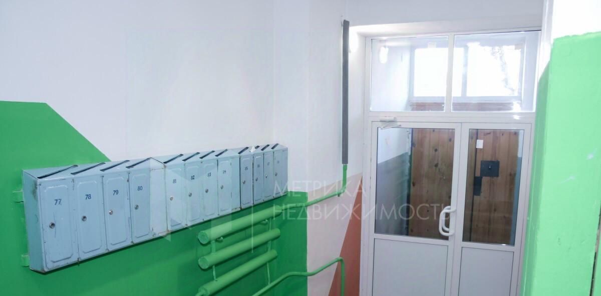 квартира г Тюмень р-н Калининский ул Молодежная 28 фото 18