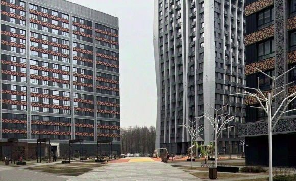 квартира г Москва проезд Серебрякова 11к/2 ЖК AFI Tower Ботанический сад фото 2