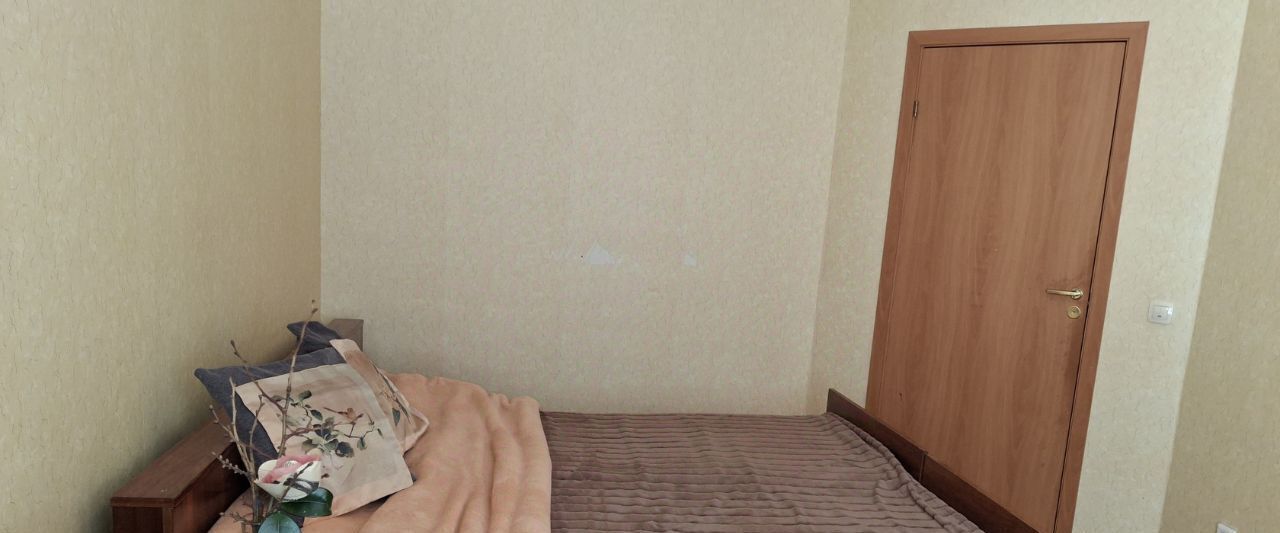 квартира г Санкт-Петербург пр-кт Юнтоловский 45к/1 Беговая фото 3