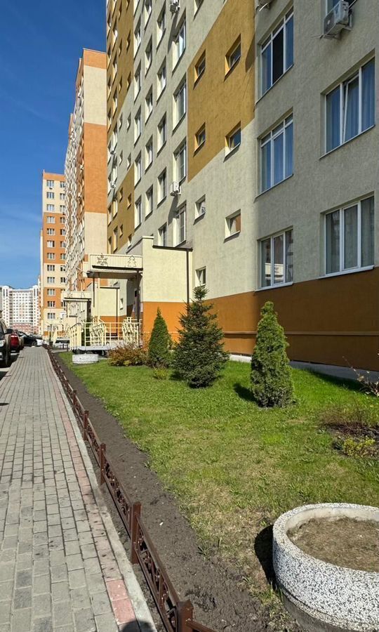 квартира г Кемерово р-н Центральный пр-кт Московский 8к/1 фото 22
