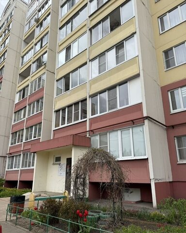 р-н Фрунзенский дом 43к/2 фото