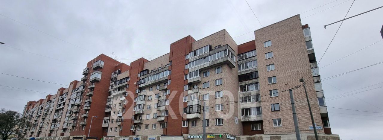 квартира г Санкт-Петербург метро Ленинский Проспект пр-кт Ленинский 118 округ Дачное фото 19