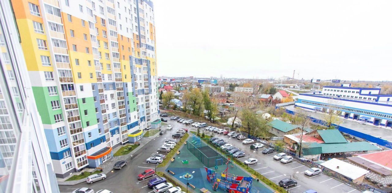 квартира г Новосибирск ул Ясный Берег 6 Площадь Ленина фото 25