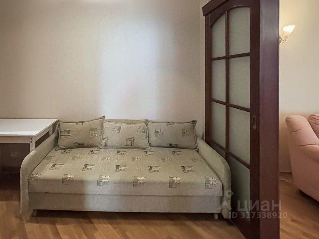 квартира г Краснодар р-н Прикубанский ул им. Сергея Есенина 112 фото 5
