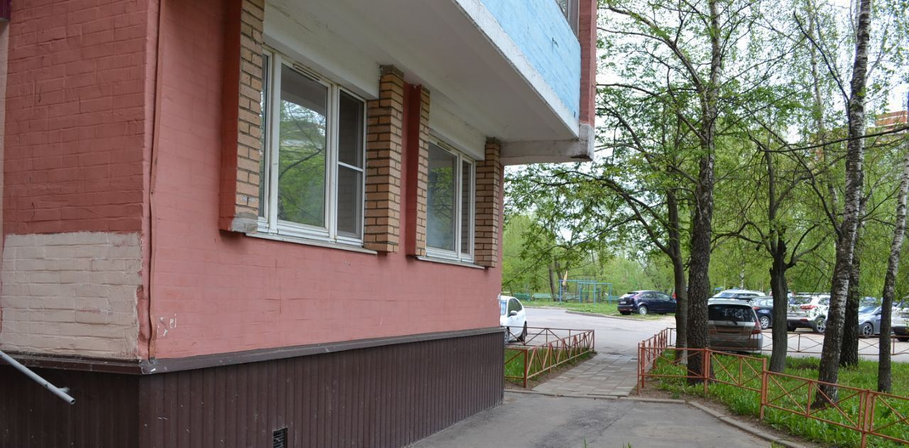 квартира г Лобня ш Букинское 20к/2 Лобня фото 1
