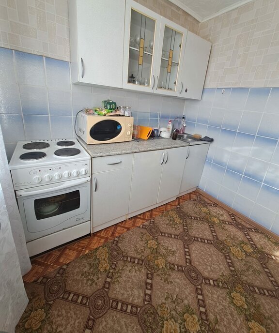 квартира г Усолье-Сибирское ул Суворова 22 фото 7