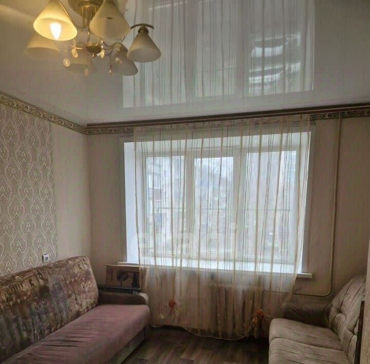 квартира г Липецк р-н Октябрьский ул Юных Натуралистов 14 фото 8